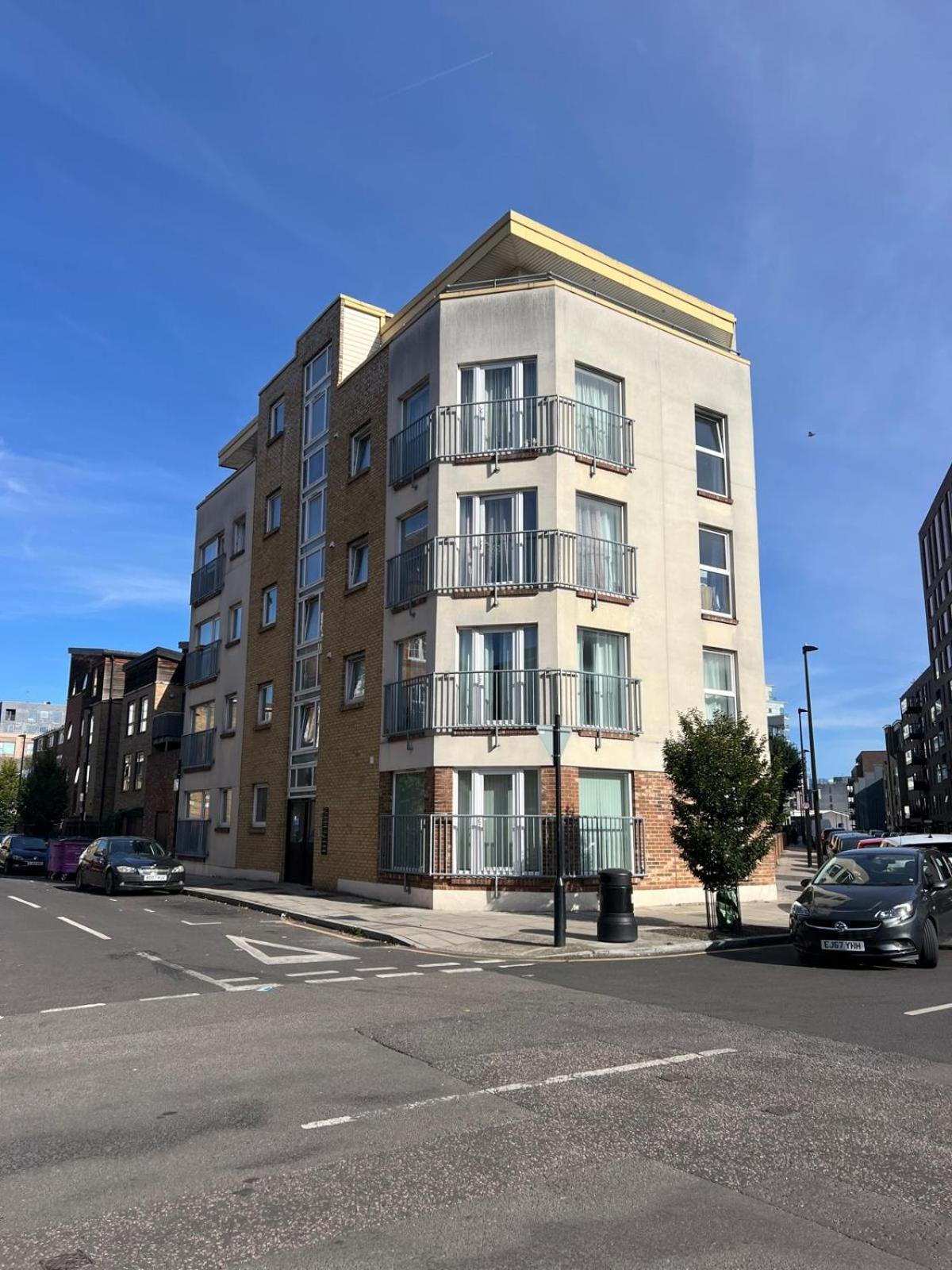 As Apartment Holiday London Luaran gambar