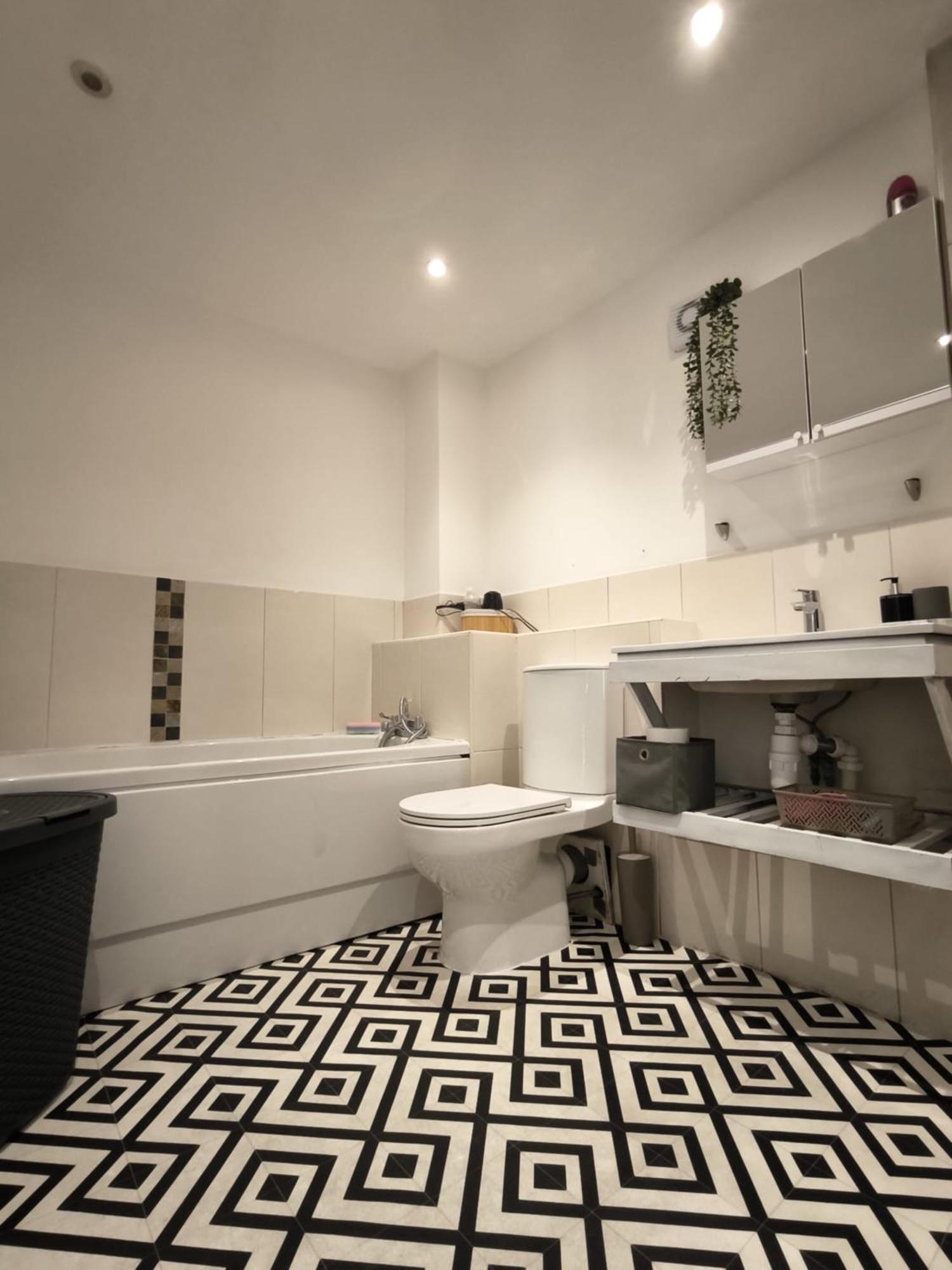 As Apartment Holiday London Luaran gambar