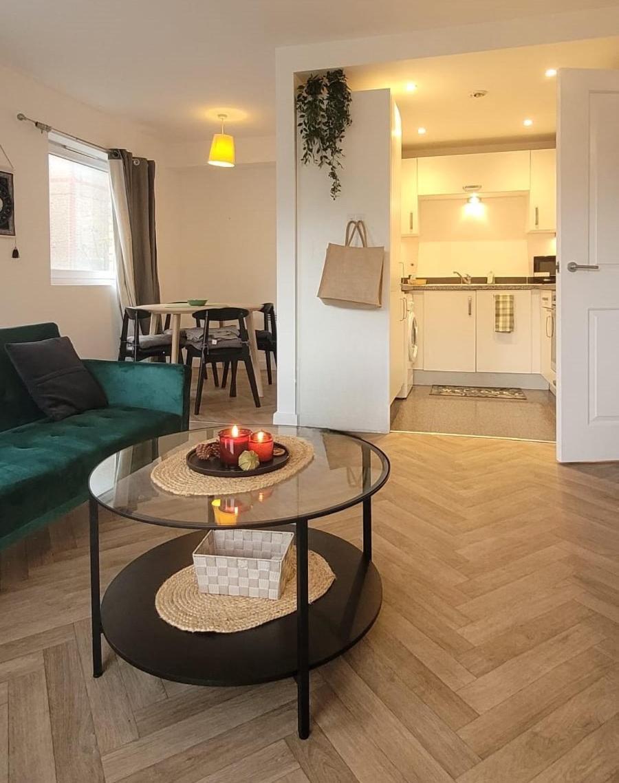 As Apartment Holiday London Luaran gambar